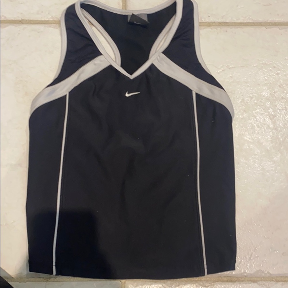 vintage nike workout tank